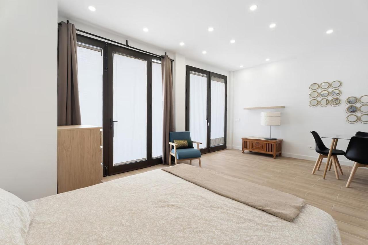 Apartment Punta Hidalgo Punta Del Hidalgo Zewnętrze zdjęcie