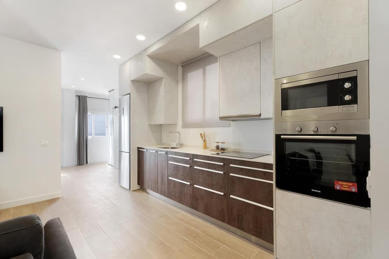 Apartment Punta Hidalgo Punta Del Hidalgo Zewnętrze zdjęcie