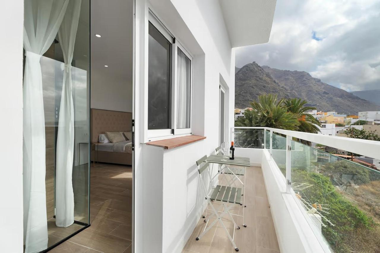 Apartment Punta Hidalgo Punta Del Hidalgo Zewnętrze zdjęcie
