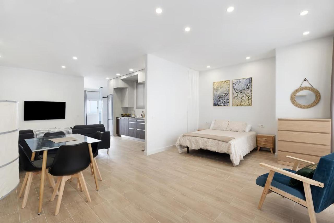 Apartment Punta Hidalgo Punta Del Hidalgo Zewnętrze zdjęcie