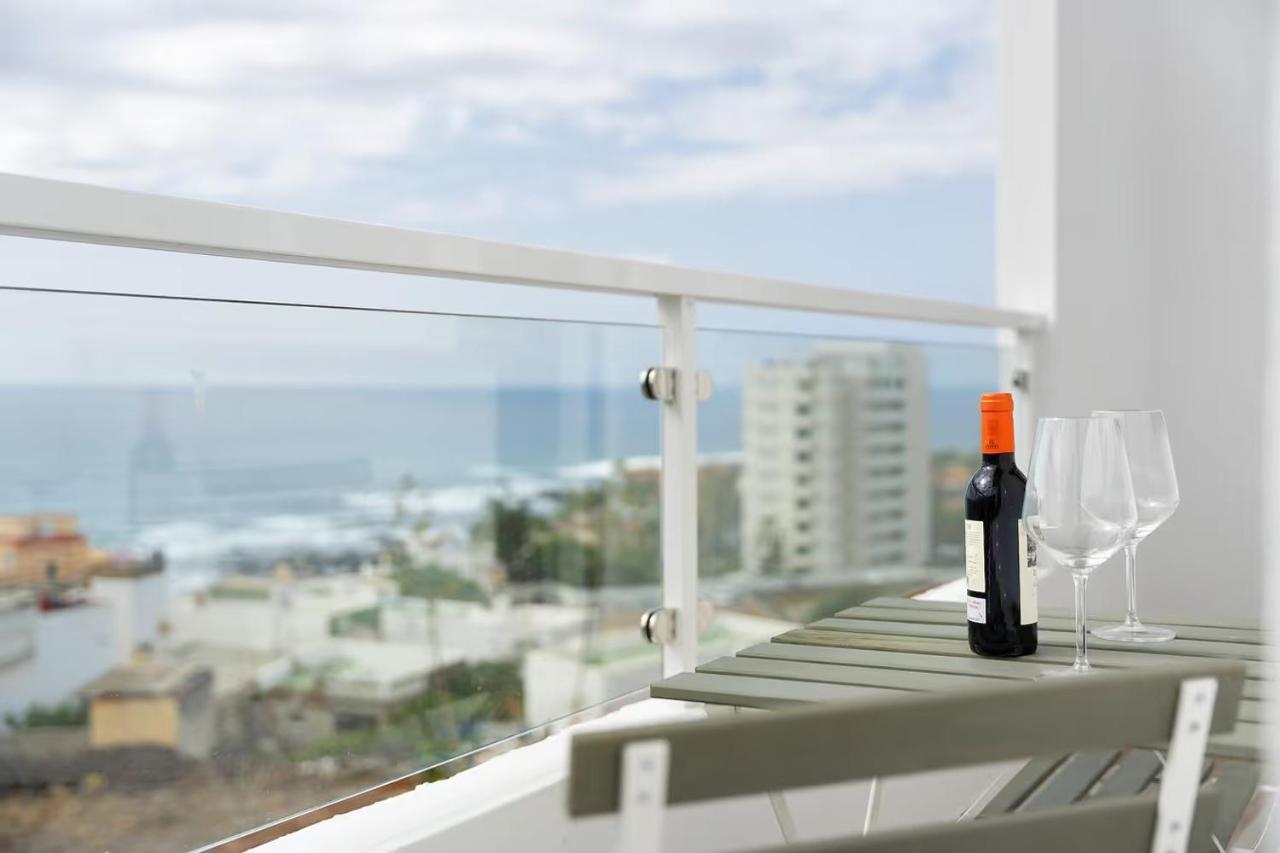Apartment Punta Hidalgo Punta Del Hidalgo Zewnętrze zdjęcie