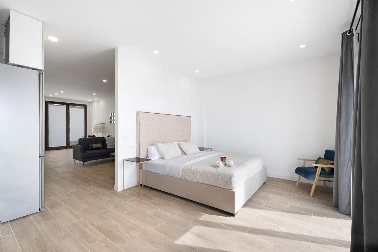 Apartment Punta Hidalgo Punta Del Hidalgo Zewnętrze zdjęcie