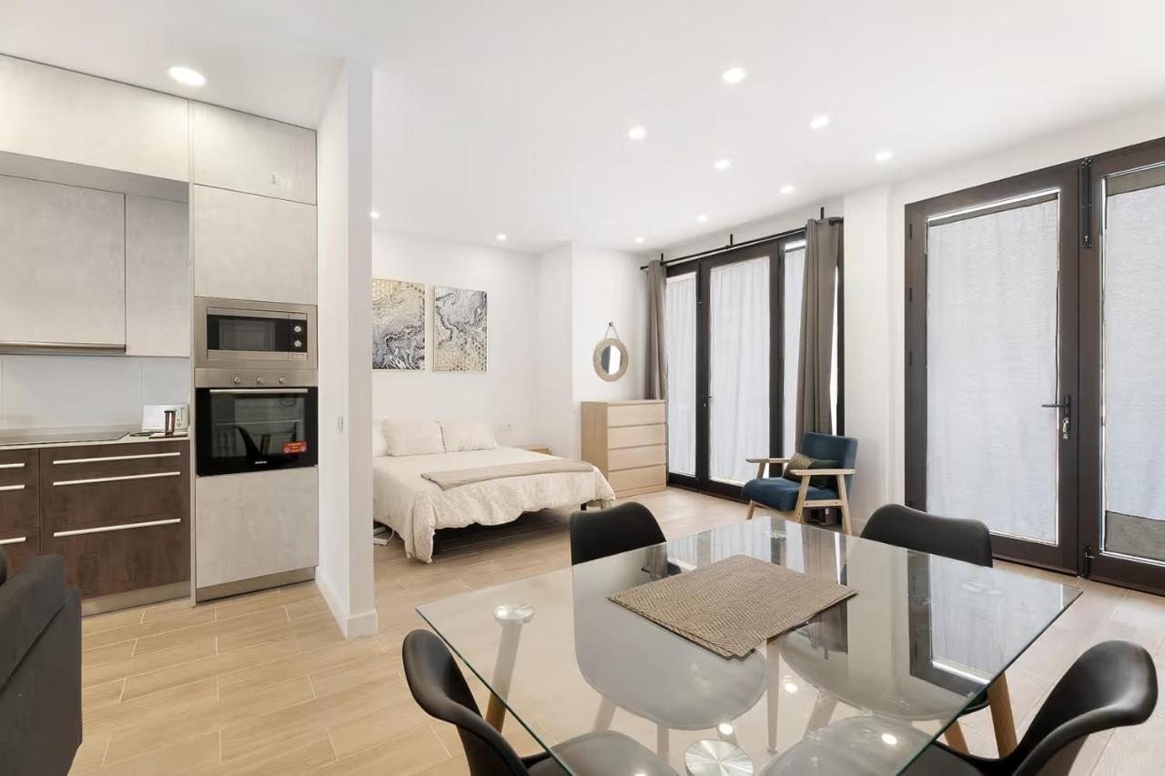 Apartment Punta Hidalgo Punta Del Hidalgo Zewnętrze zdjęcie